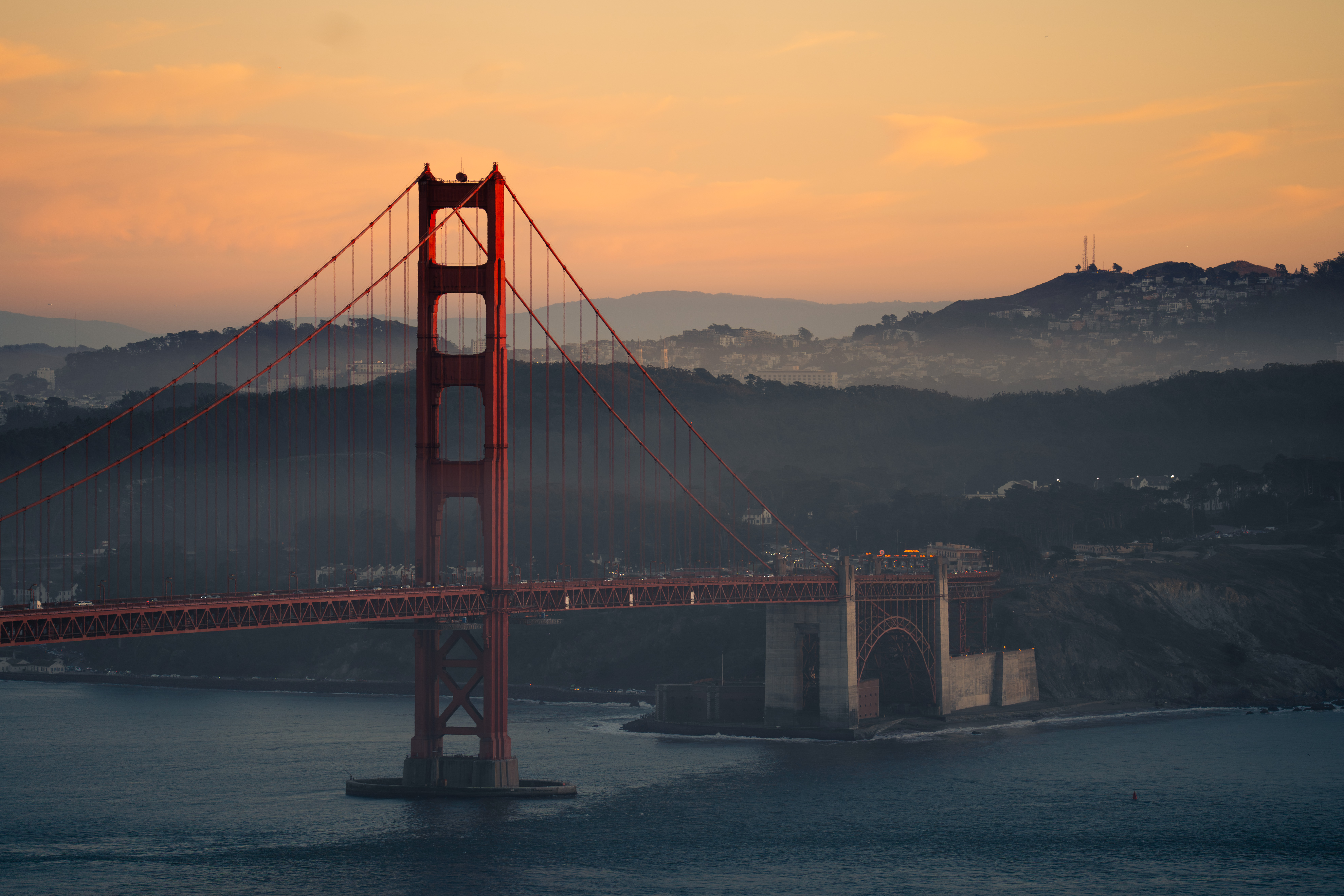 A bustling street in Chinatown